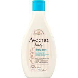Baby Gel Lavante Corpo e Cabelo 250mL