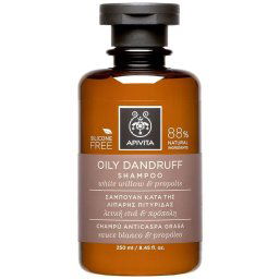 Shampoo Anticaspa Oleosa 250mL