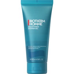 Aquafitness gel banho corpo e cabelo 200mL