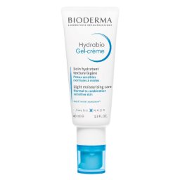 Hydrabio Gel-Creme Hidratante Pele Desidratada Normal Mista 40mL