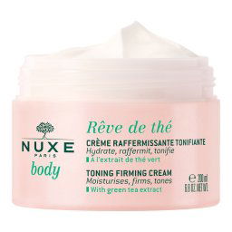 Body Rêve de Thé Creme Refirmante Tonificante 200mL