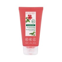 Gel Duche Hidratante Flor Hibiscos com Manteiga de Cupuaçu Bio 75mL