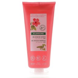 Gel Duche Hidratante Flor Hibiscos com Manteiga de Cupuaçu Bio 200mL