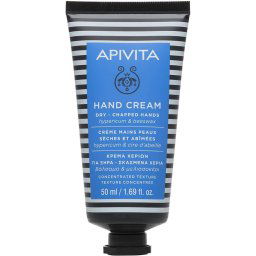 Hand Cream Creme de Mãos Reparador Hipercão & Cera de Abelhas 50mL