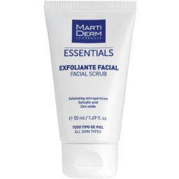 Essentials Esfoliante de Rosto 50mL