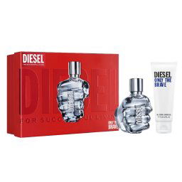 Coffret Only the Brave EDT 50 mL + Gel de Banho 75 mL 1