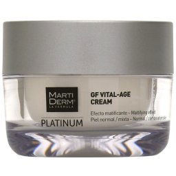 Platinum Gf Vital-Age Creme Dia Pele Normal a Mista 50mL