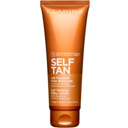 Leite Autobronzeador Fundente 125mL