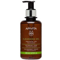Gel de Limpeza Purificante para Pele Mista a Oleosa 200mL