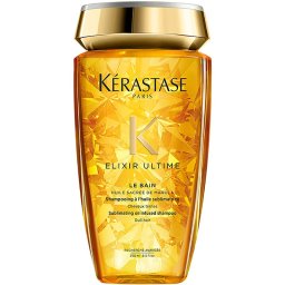 Elixir Ultime Bain Shampoo Brilho e Leveza 250mL