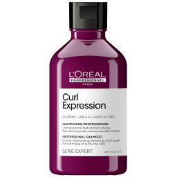 Serie Expert Curl Expression Shampoo em Creme 300mL