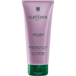 Okara Silver Shampoo Antiamarelecimento 200mL