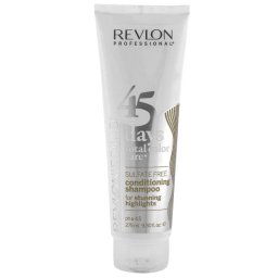 45 Days Conditioning Shampoo 275mL Stunning Highlights