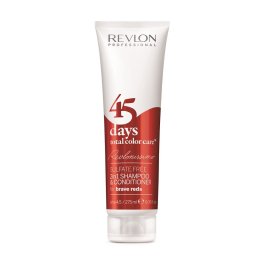 45 Days Conditioning Shampoo 275mL Brave Reds