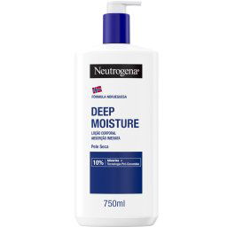 Loção Hidratação Profunda Pele Seca 750mL