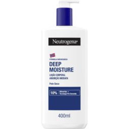 Loção Hidratação Profunda Pele Seca 400mL