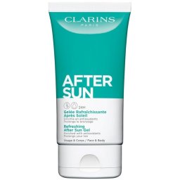 Gel Refrescante Pós-Solar Rosto & Corpo 150mL