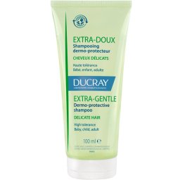 Extra-Doux Shampoo Dermoprotetor Uso Frequente 100mL