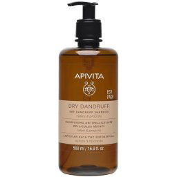 Shampoo Anticaspa Seca 500mL