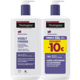 Visibly Firming Loção Corporal Renovadora 2x750mL 1