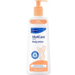 Molicare Skin Loção Corporal Nutritiva Pele Fragilizada 500mL