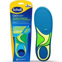 Palmilhas Gelactiv Sport Mulher 1 Woman