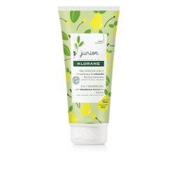 Petit Júnior Gel Duche Corpo e Cabelo Pêra 200mL