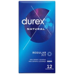 Natural Plus Preservativos 12 un.