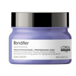 Serie Expert Blondifier Máscara Reparadora e Iluminadora 250mL