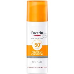 Sun Protection Pigment Control Fluido Solar 50mL No Color SPF50+