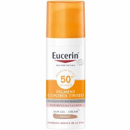 Sun Protection Pigment Control Fluido Solar 50mL Medium SPF50+
