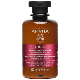 Womens's Tonic Shampoo Tonificante para Mulher 250mL