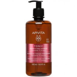 Womens's Tonic Shampoo Tonificante para Mulher 500mL