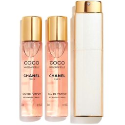 Coco Mademoiselle Eau de Parfum 3x20