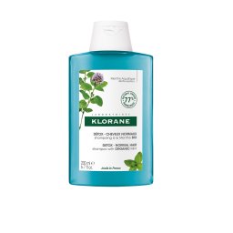 Menta Aquática Shampoo 200mL
