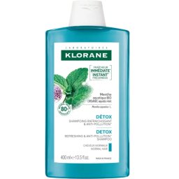 Menta Aquática Shampoo 400mL