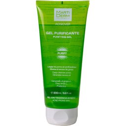 Acniover Purifying Gel de Limpeza Purificante 200mL