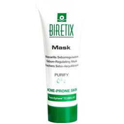 Biretix Mask para Regulação da Produção de Sebo 25mL