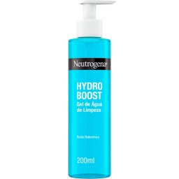 Hydro Boost Gel-Água para Limpeza com Enxaguamento 200mL