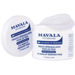 Discos Desmaquilhantes para Olhos 75 un.