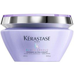Blond Absolu Masque Ultra-Violet para Cabelo Loiro 200mL