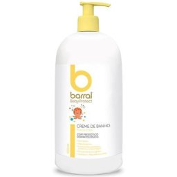 Babyprotect Creme de Banho Corpo e Cabelo 1000mL