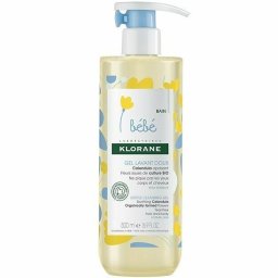 Klorane Bébé Gel Lavante Suave 500mL