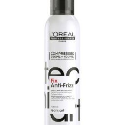 Tecni.ART Fix Anti-Frizz Spray de Fixação 250mL