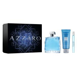 Chrome EDT 100mL + EDT 10mL + Chrome Hair & Body Shampoo 75mL 1