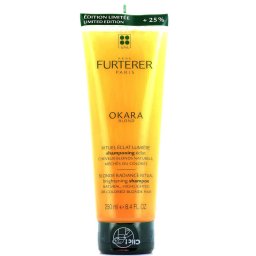 Okara Blond Shampoo de Brilho para Cabelo Louro Ou Madeixas 1