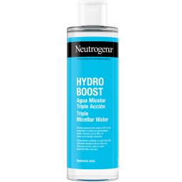 Hydro boost água micelar tripla ação 400mL