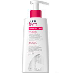Letifem Pediatric Care Gel Íntimo Pediátrico 250mL