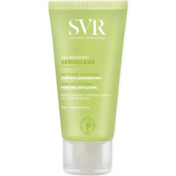 Sebiaclear Gel de Limpeza Purificante Pele Oleosa 55mL