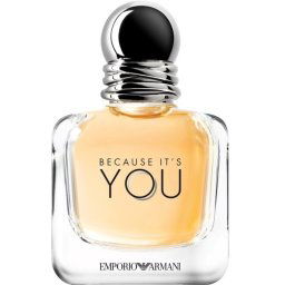 Emporio Armani Because It's You Eau de Parfum 50mL